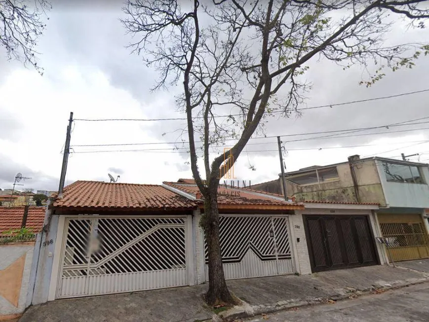 Foto 1 de Casa com 3 Quartos à venda, 150m² em Jardim Santo Alberto, Santo André