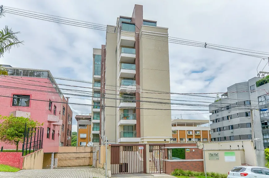 Foto 1 de Apartamento com 1 Quarto à venda, 47m² em Bigorrilho, Curitiba