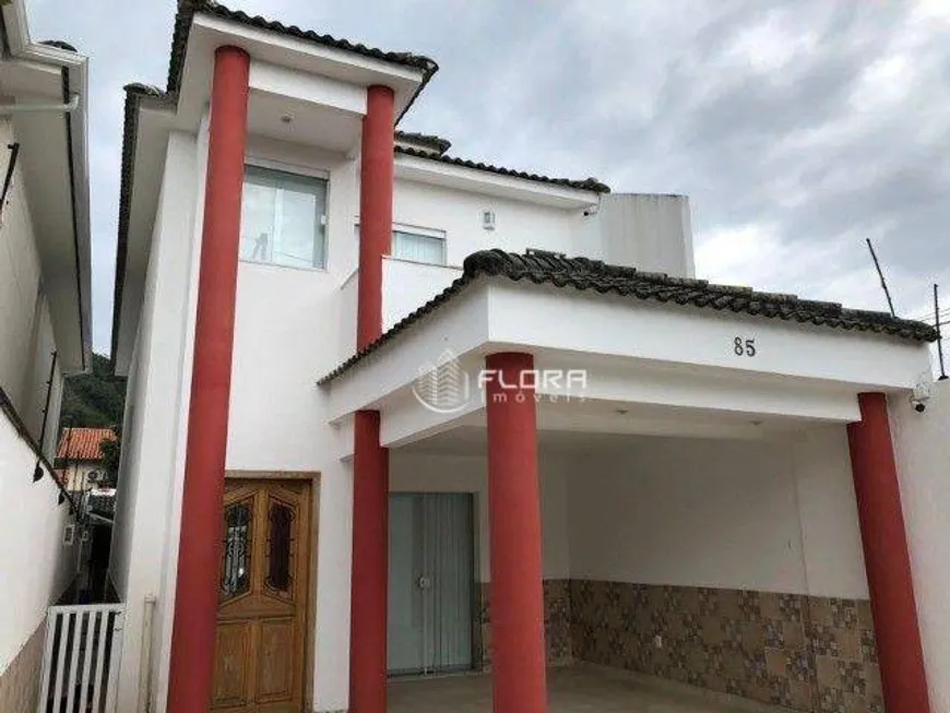 Foto 1 de Casa com 3 Quartos à venda, 167m² em Cafubá, Niterói