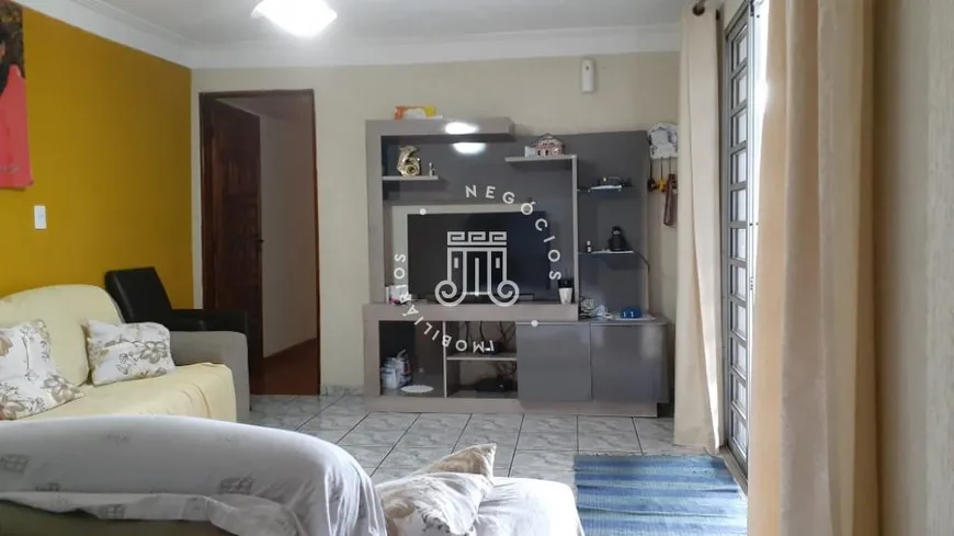 Foto 1 de Casa com 4 Quartos à venda, 124m² em Jardim Guanabara, Jundiaí