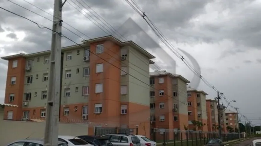 Foto 1 de Apartamento com 2 Quartos à venda, 46m² em Restinga, Porto Alegre
