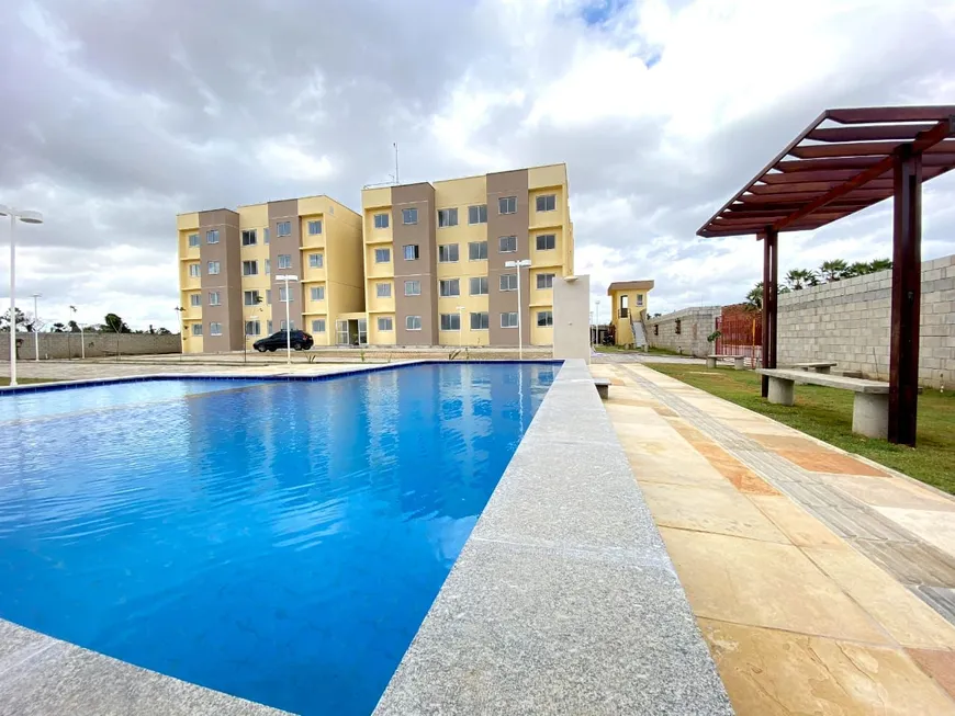 Foto 1 de Apartamento com 2 Quartos à venda, 50m² em Siqueira, Fortaleza