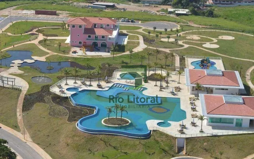 Foto 1 de Lote/Terreno à venda, 440m² em Extensão do Bosque, Rio das Ostras