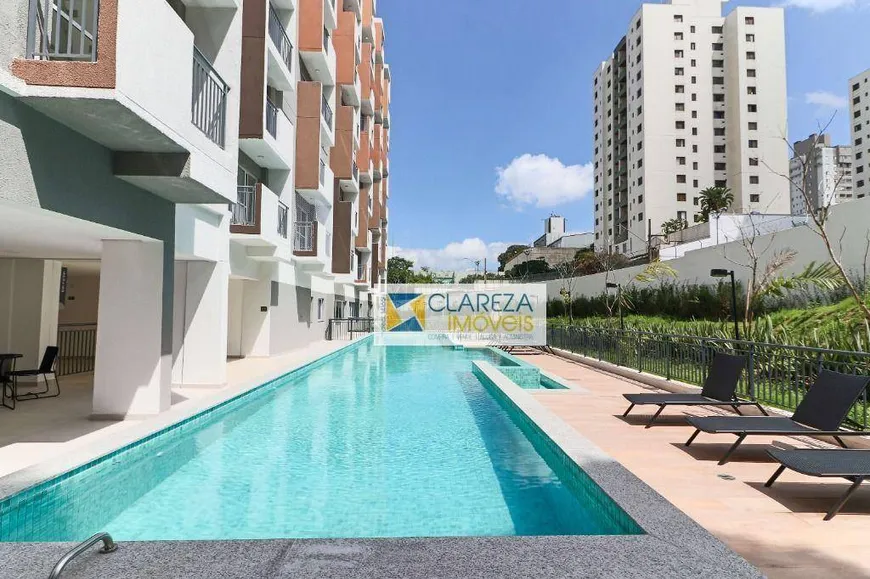 Foto 1 de Apartamento com 2 Quartos para venda ou aluguel, 51m² em Vila Butantã, São Paulo