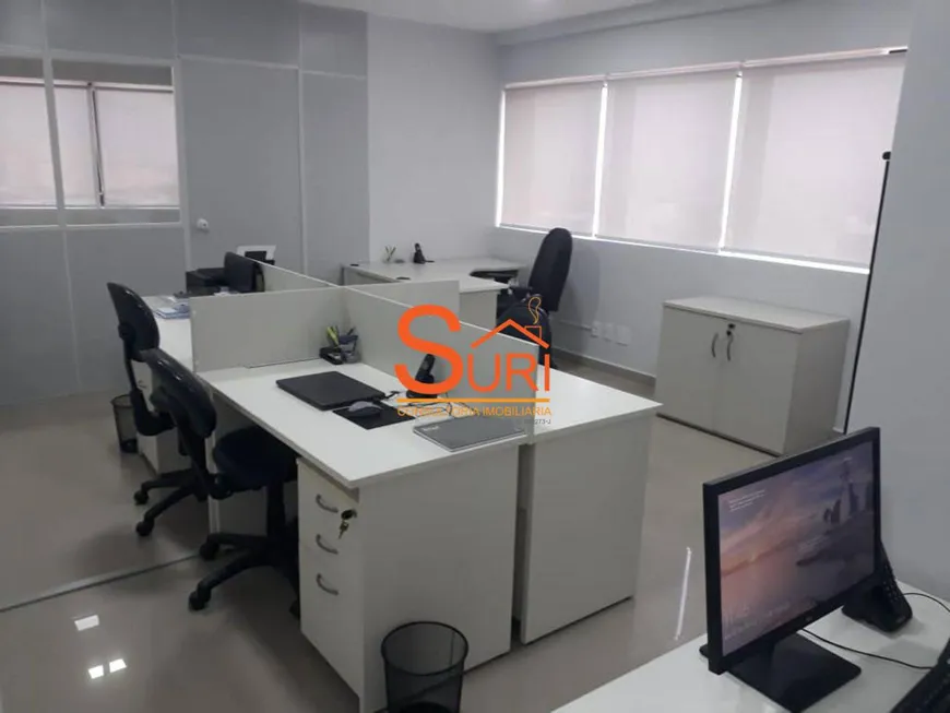 Foto 1 de Sala Comercial à venda, 40m² em Vila Gilda, Santo André