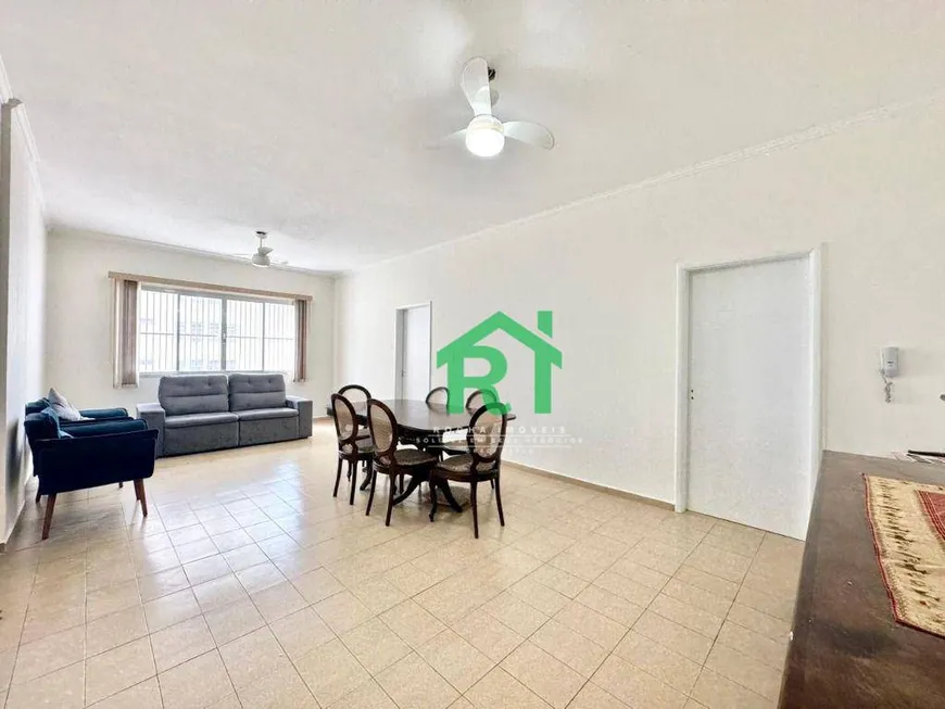 Foto 1 de Apartamento com 3 Quartos à venda, 130m² em Pitangueiras, Guarujá