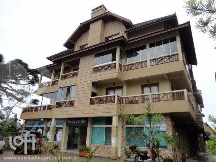 Foto 1 de Apartamento com 4 Quartos à venda, 220m² em Vila Suica, Gramado