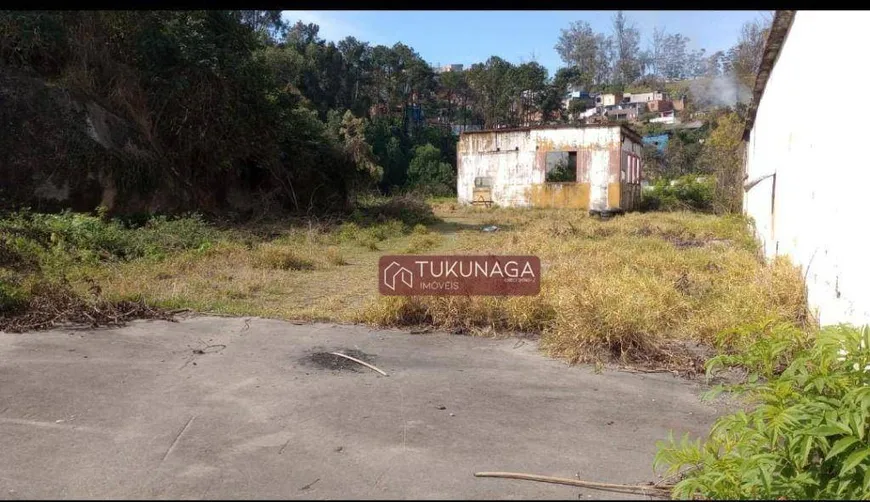 Foto 1 de Lote/Terreno para alugar, 4000m² em Jardim Albertina, Guarulhos