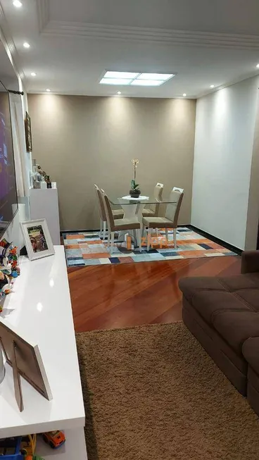 Foto 1 de Casa de Condomínio com 3 Quartos à venda, 190m² em Vila Santos, São Paulo