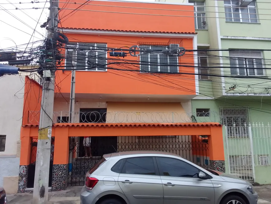 Foto 1 de Apartamento com 3 Quartos à venda, 102m² em Engenho Novo, Rio de Janeiro