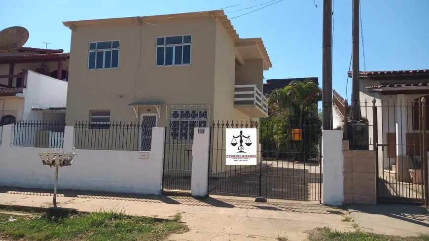 Foto 1 de Casa com 2 Quartos à venda, 69m² em Canellas City, Iguaba Grande