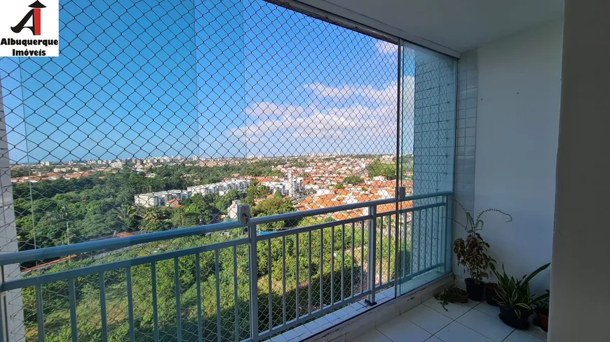 Foto 1 de Apartamento com 2 Quartos à venda, 62m² em Quitandinha, São Luís