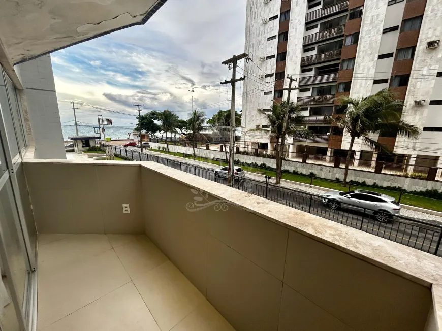 Foto 1 de Apartamento com 3 Quartos para alugar, 112m² em Boa Viagem, Recife