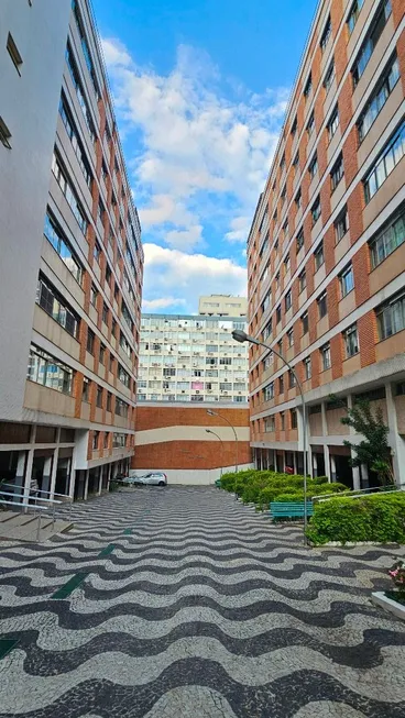 Foto 1 de Apartamento com 3 Quartos à venda, 116m² em Centro, Juiz de Fora