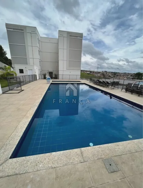 Foto 1 de Apartamento com 2 Quartos à venda, 44m² em Vila Nova Aliança , Jacareí