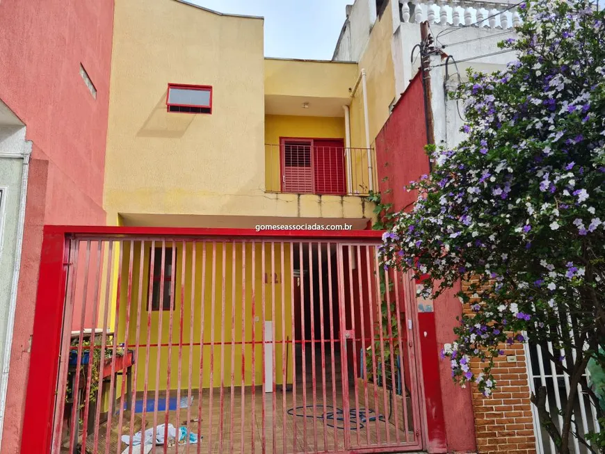 Foto 1 de Sobrado com 4 Quartos à venda, 150m² em Butantã, São Paulo