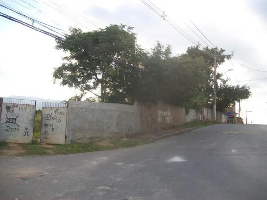 Foto 1 de Lote/Terreno à venda, 1000m² em Paiol de Pólvora, Nilópolis