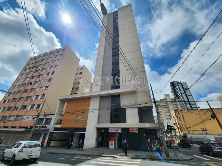 Foto 1 de Ponto Comercial à venda, 122m² em Centro, Curitiba