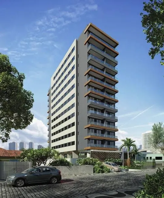 Foto 1 de Apartamento com 1 Quarto à venda, 36m² em Ondina, Salvador