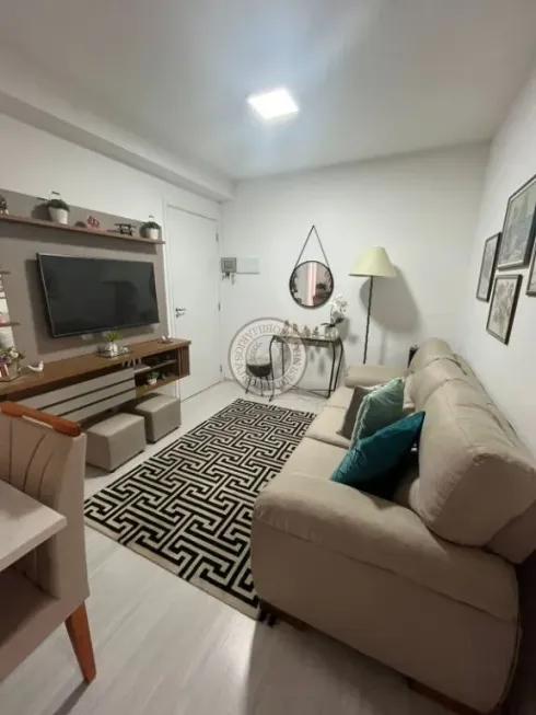 Foto 1 de Apartamento com 2 Quartos à venda, 50m² em Jardim Maria Trindade, São Roque