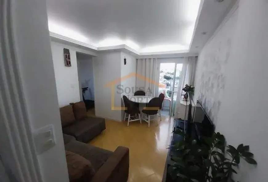 Foto 1 de Apartamento com 2 Quartos à venda, 56m² em Vila Mazzei, São Paulo