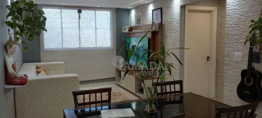 Foto 1 de Apartamento com 2 Quartos à venda, 64m² em Vila Paranaguá, São Paulo