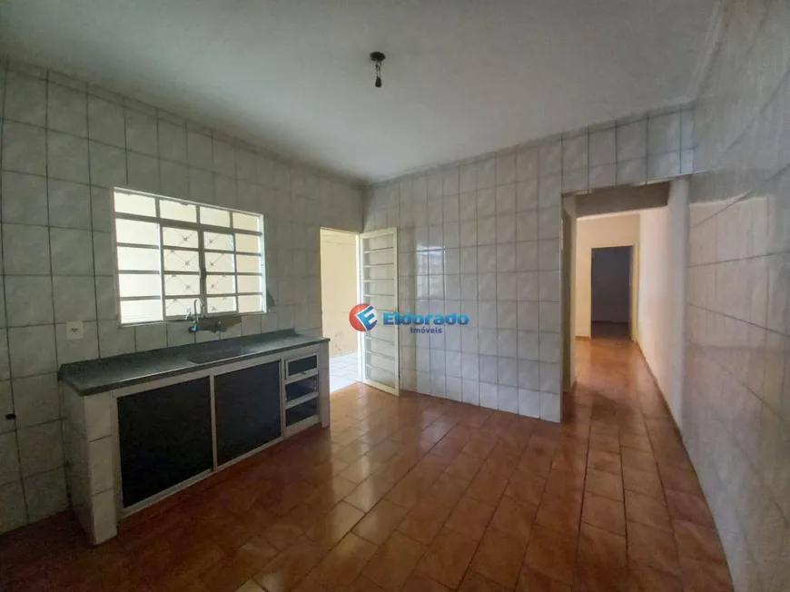 Foto 1 de Casa com 2 Quartos à venda, 83m² em Parque Santo Antonio Nova Veneza, Sumaré