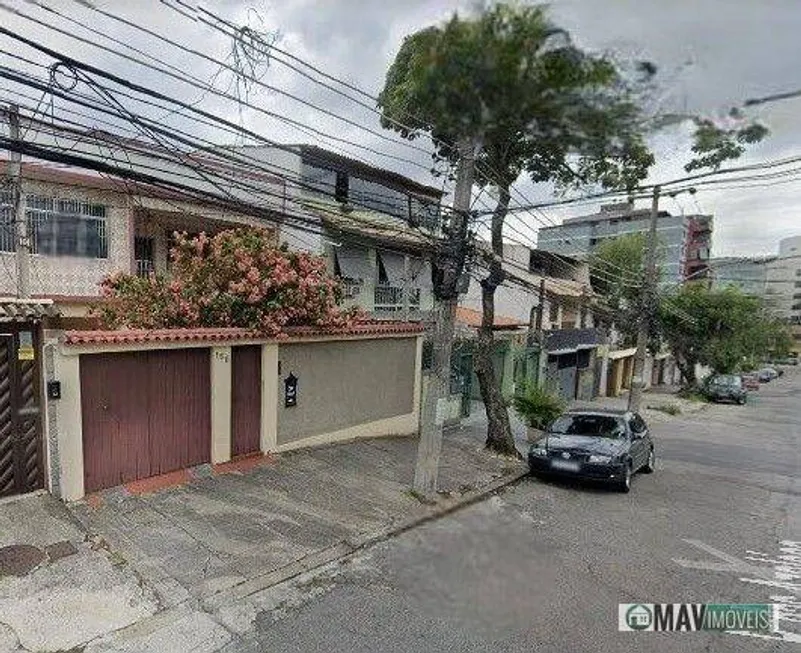 Foto 1 de Casa com 5 Quartos à venda, 374m² em  Vila Valqueire, Rio de Janeiro
