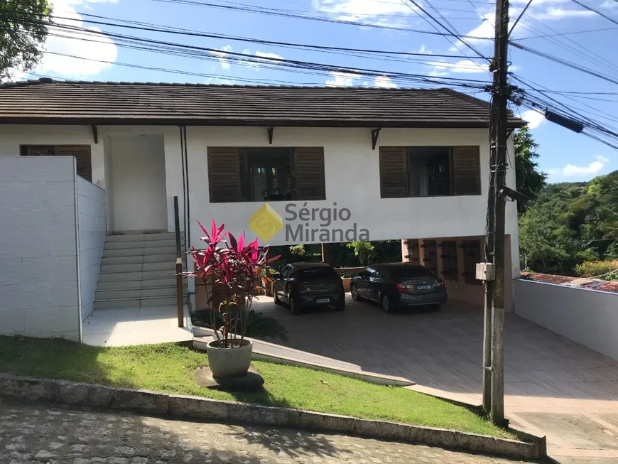 Foto 1 de Casa de Condomínio com 3 Quartos à venda, 600m² em Dois Irmãos, Recife