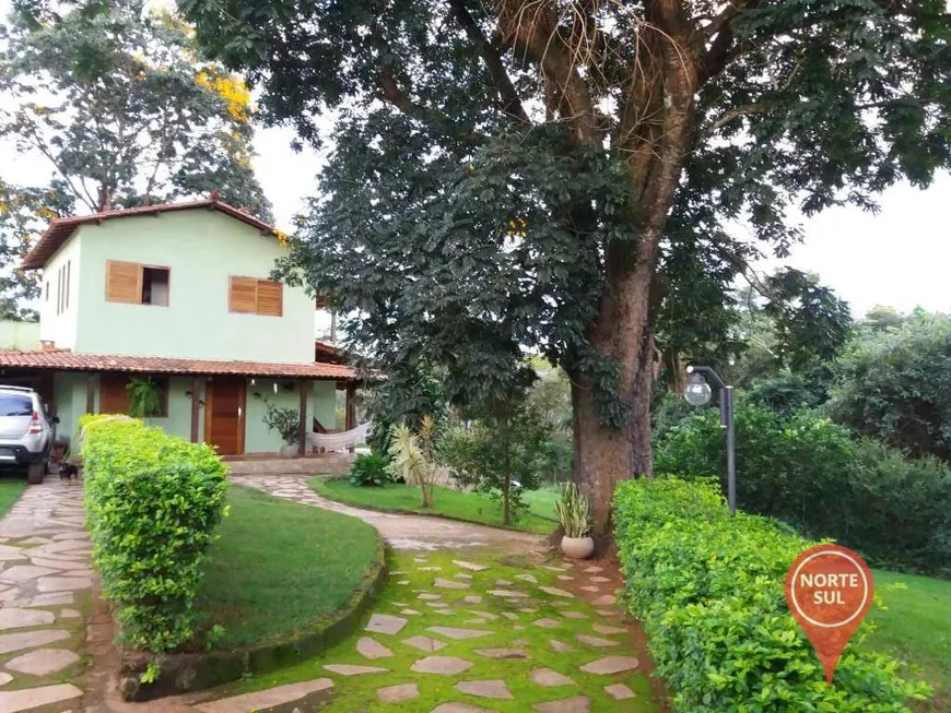 Foto 1 de Casa com 3 Quartos à venda, 200m² em Parque do Lago, Brumadinho