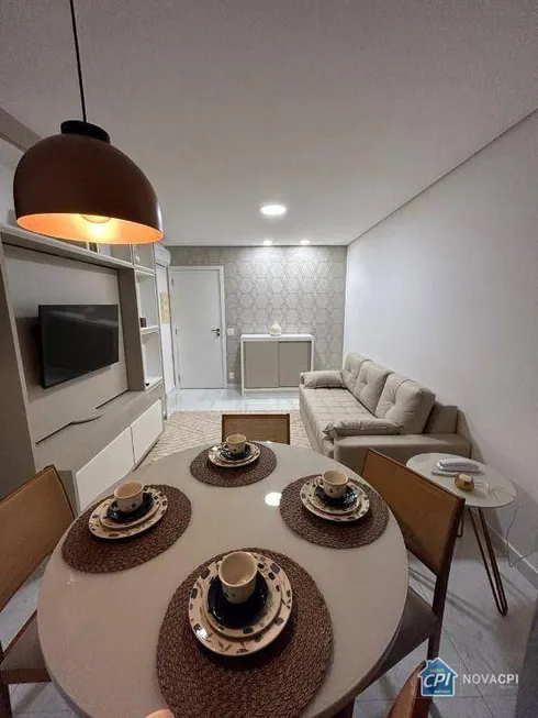 Foto 1 de Apartamento com 1 Quarto à venda, 50m² em Gonzaga, Santos