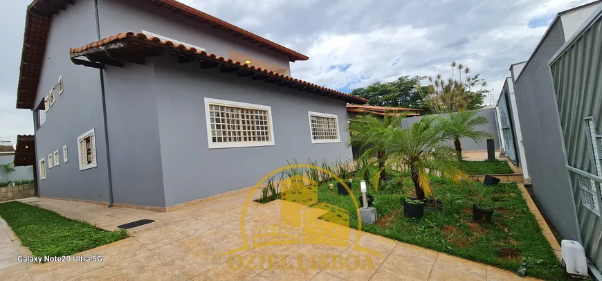 Foto 1 de Sobrado com 6 Quartos à venda, 800m² em Setor Habitacional Vicente Pires, Brasília