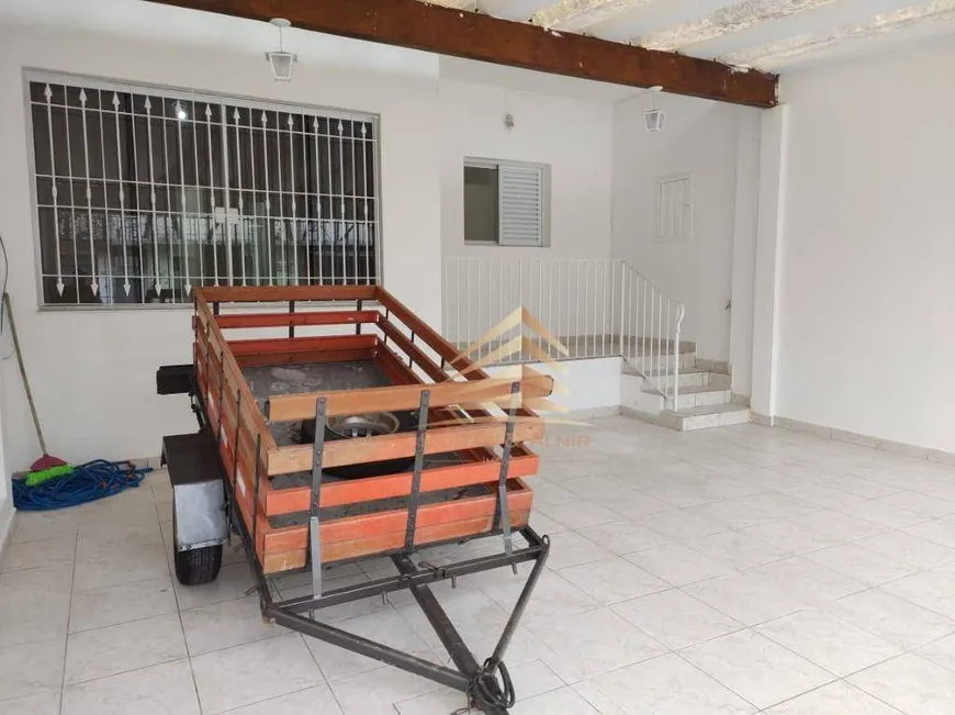 Foto 1 de Casa com 4 Quartos à venda, 203m² em Vila Rosalia, Guarulhos