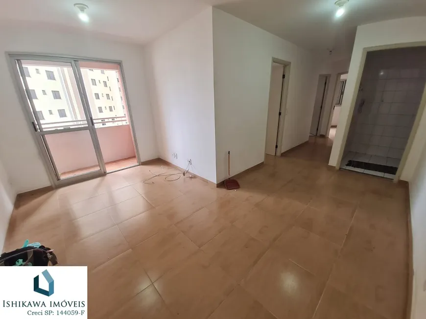 Foto 1 de Apartamento com 3 Quartos para alugar, 75m² em Cambuci, São Paulo