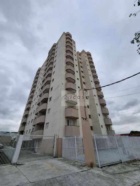 Foto 1 de Apartamento com 2 Quartos à venda, 64m² em Vila Maria, São José dos Campos