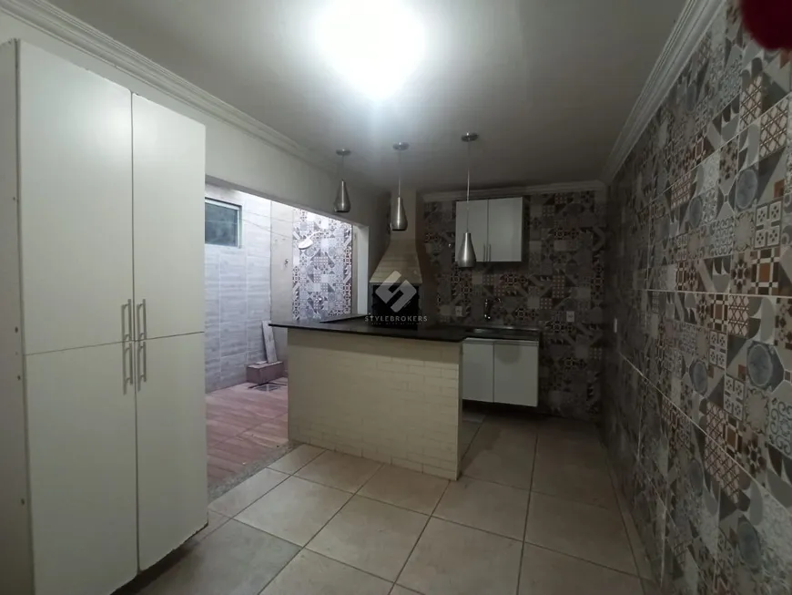 Foto 1 de Casa de Condomínio com 3 Quartos para venda ou aluguel, 172m² em Barra do Pari, Cuiabá