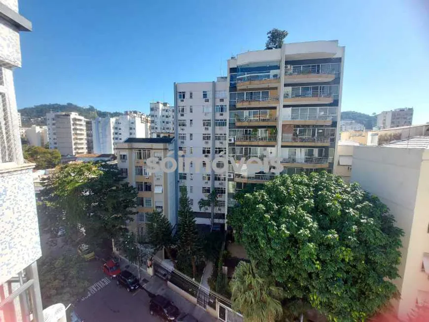 Foto 1 de Apartamento com 2 Quartos à venda, 82m² em Laranjeiras, Rio de Janeiro