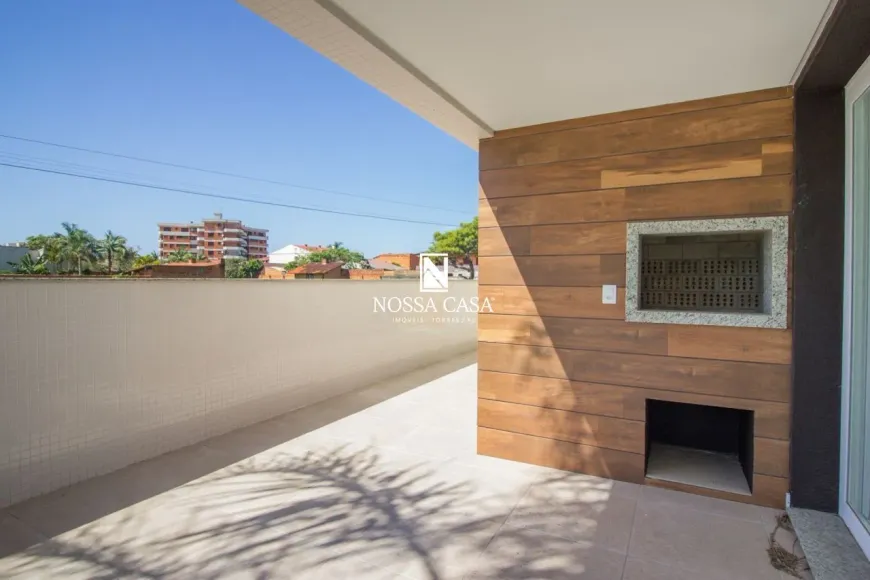 Foto 1 de Apartamento com 3 Quartos à venda, 158m² em Praia da Cal, Torres