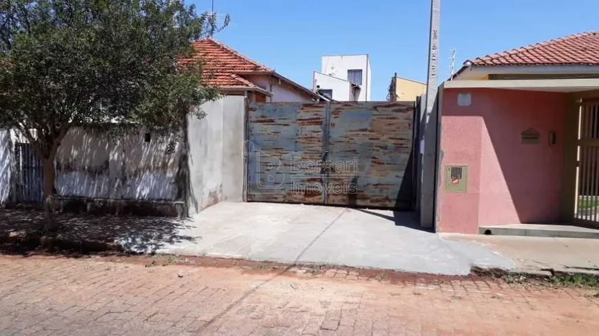 Foto 1 de Galpão/Depósito/Armazém para alugar, 216m² em Centro, Araraquara