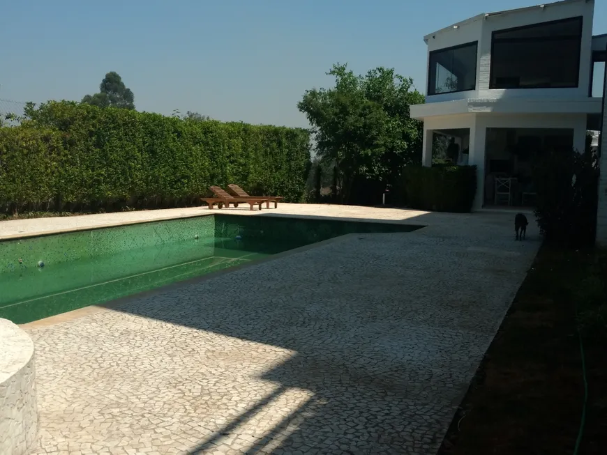 Foto 1 de Casa com 5 Quartos para venda ou aluguel, 500m² em Tamboré, Barueri