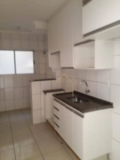 Foto 1 de Apartamento com 2 Quartos à venda, 58m² em Jardim Marajoara, Nova Odessa