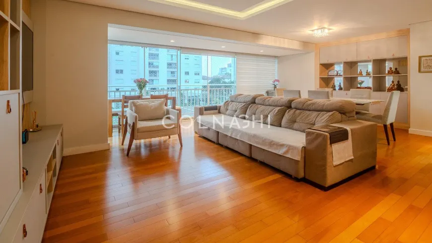 Foto 1 de Apartamento com 3 Quartos à venda, 125m² em Jardim Europa, Porto Alegre