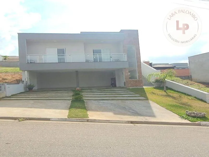 Foto 1 de Casa de Condomínio com 3 Quartos à venda, 165m² em Jacaré, Cabreúva