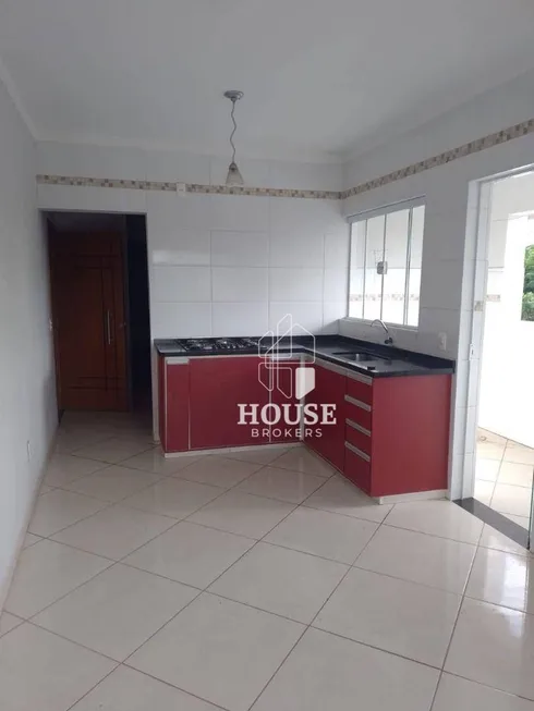 Foto 1 de Apartamento com 2 Quartos à venda, 60m² em Jardim Guacuano, Mogi Guaçu