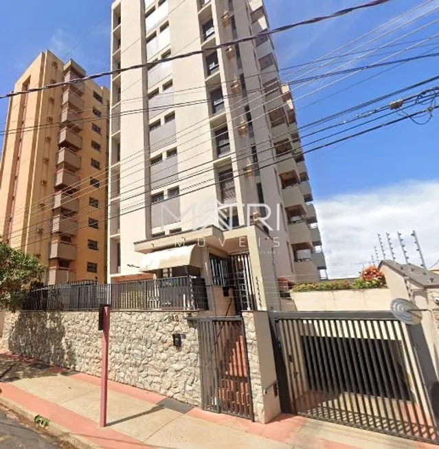 Foto 1 de Apartamento com 2 Quartos à venda, 117m² em Centro, Araraquara