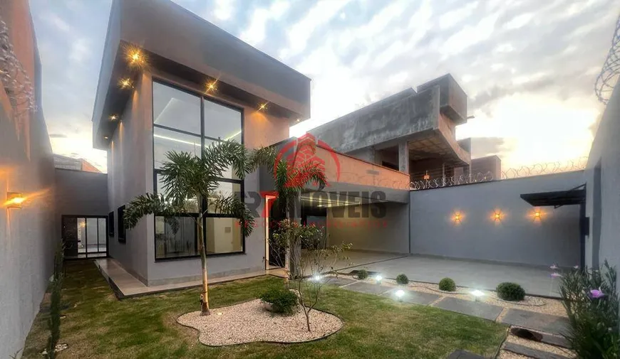 Foto 1 de Casa com 3 Quartos à venda, 173m² em Três Marias , Goiânia