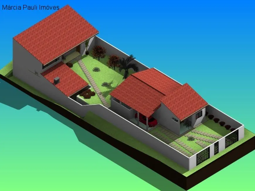 Foto 1 de Casa com 4 Quartos à venda, 270m² em Portal das Mangas, Itupeva