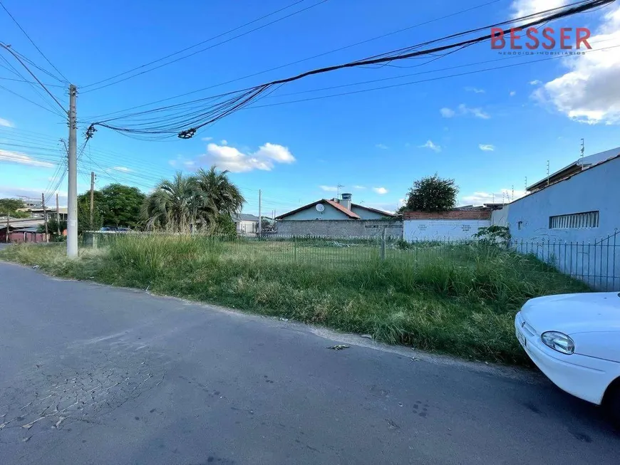 Foto 1 de Lote/Terreno à venda, 300m² em Parque Primavera, Esteio