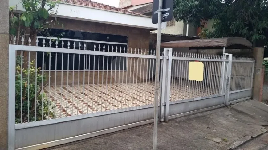 Foto 1 de Casa com 3 Quartos à venda, 263m² em Planalto Paulista, São Paulo