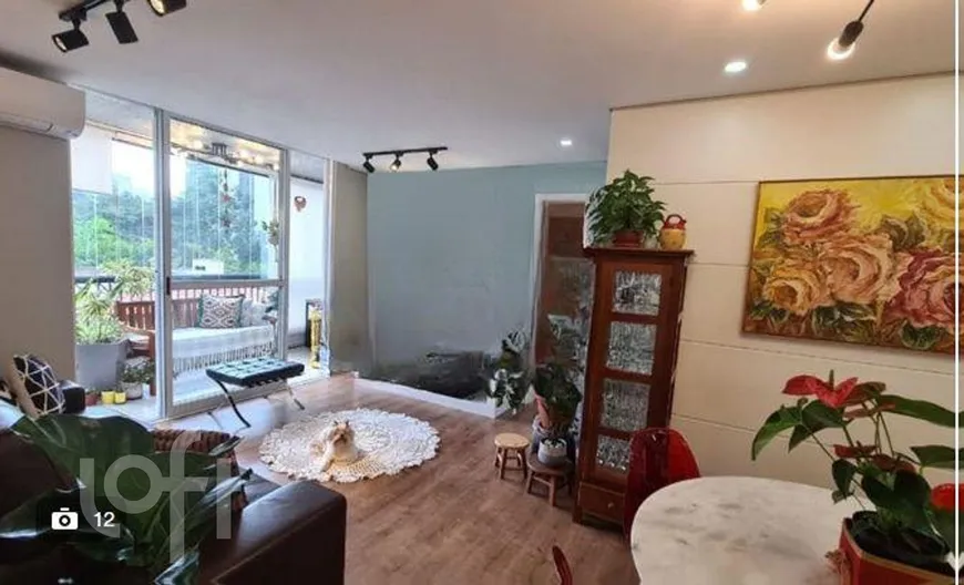 Foto 1 de Apartamento com 3 Quartos à venda, 112m² em Vila Andrade, São Paulo